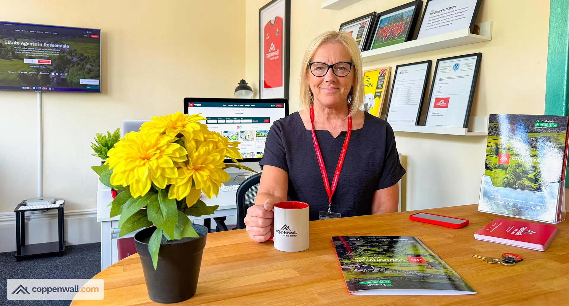 Anne Alderson - Viewings & Valuations