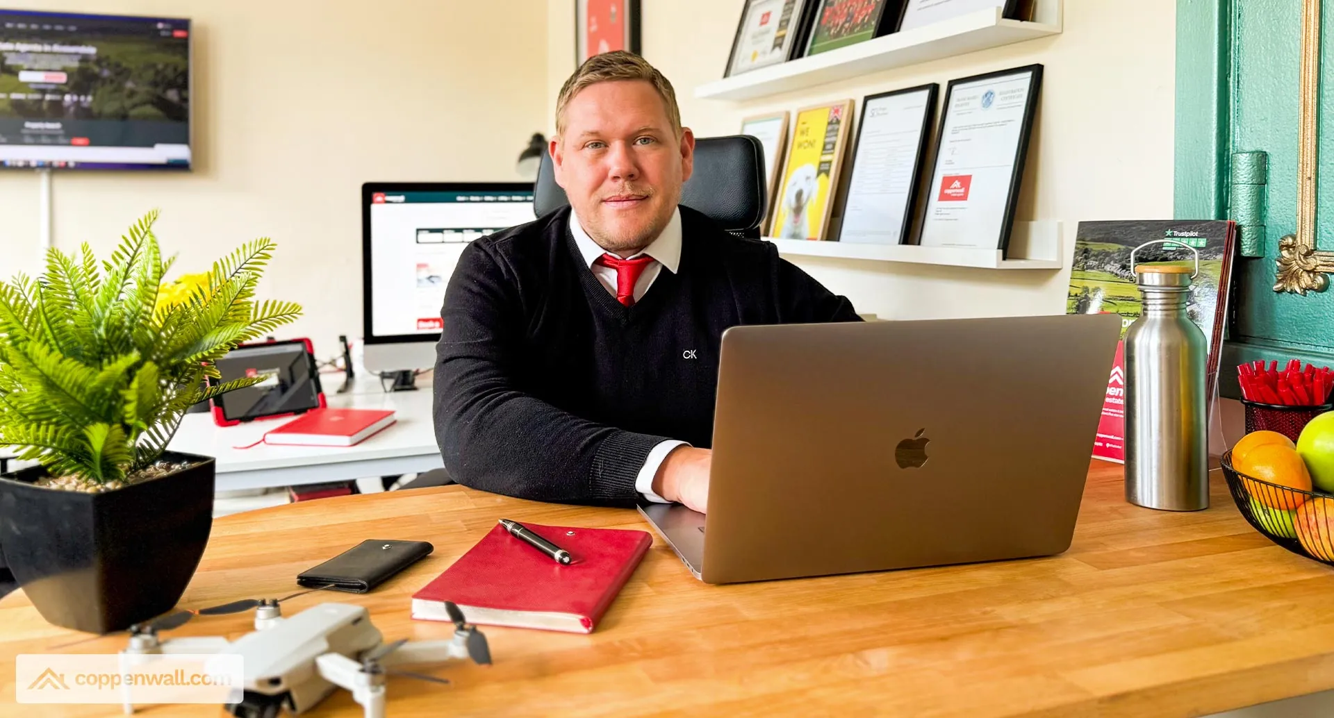 Duane Dobson - Tech & Marketing Director