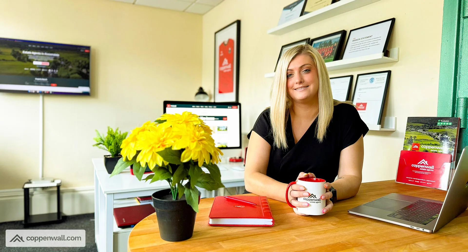 Emma Dobson - Managing Director